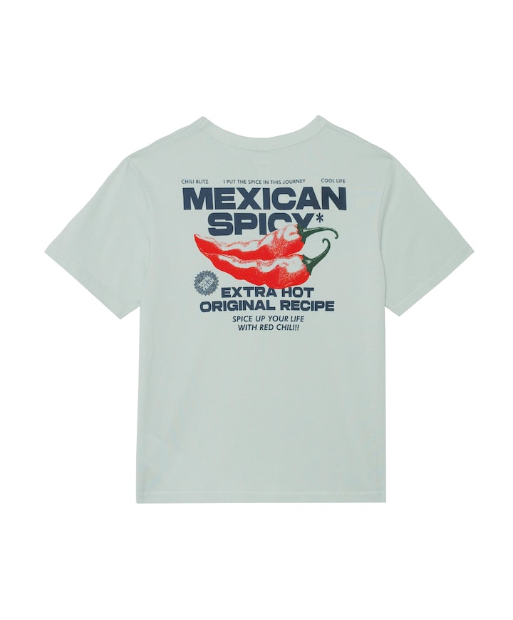 Jongens T-shirt groen
