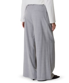 dames pantalon grijs