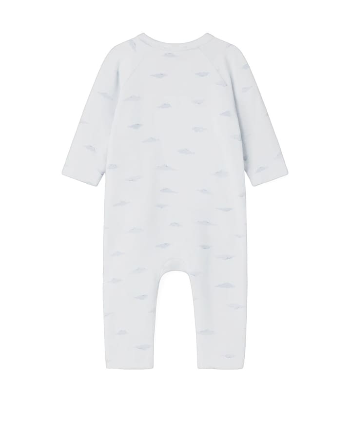 Jongens babypakje blauw