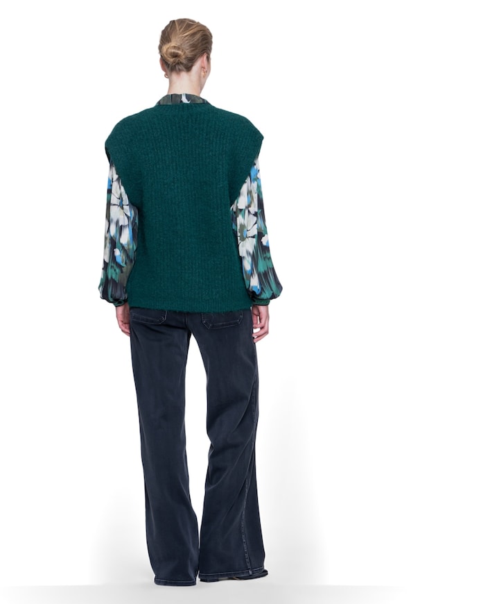 Jeans easy dames jeans zwart