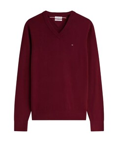 Heren trui bordeaux