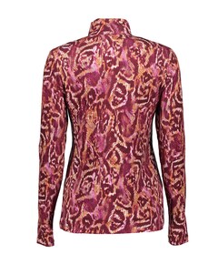Dames blouse roze