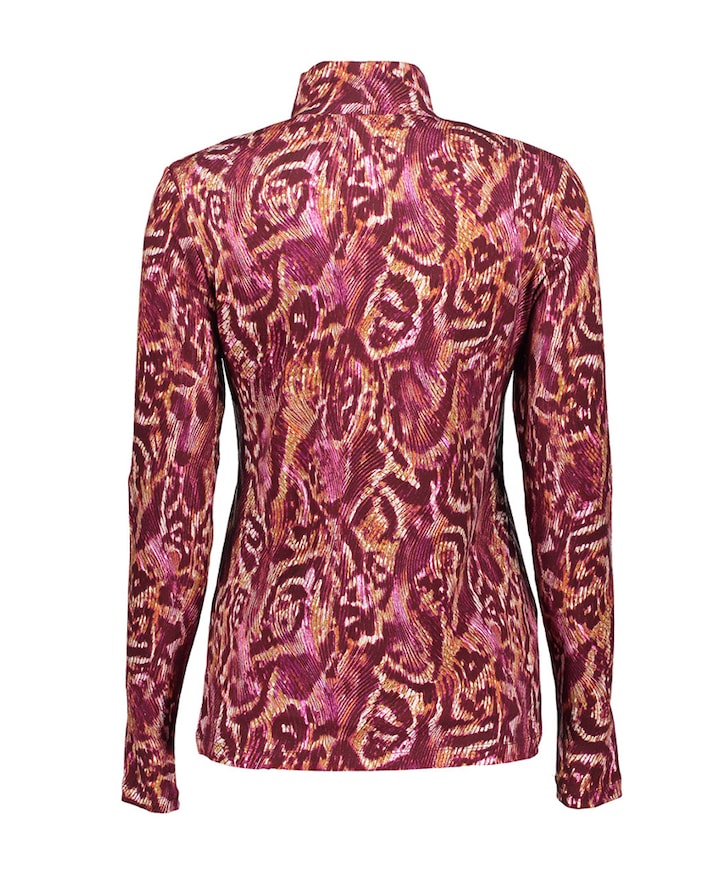 Dames blouse roze