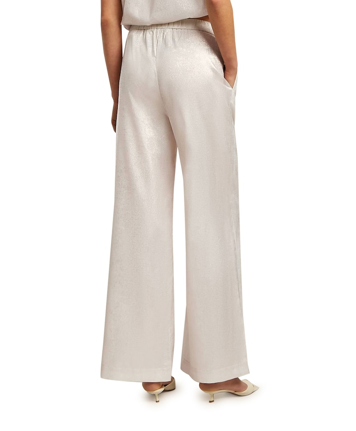 HARRY broek zilver