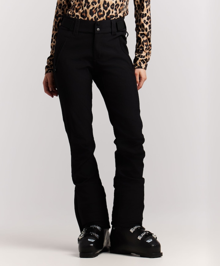 PRTRELOLE snowpants dames skibroek zwart