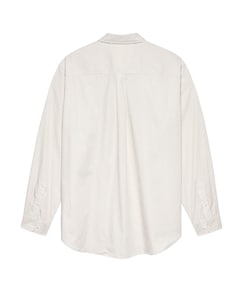 Heren overhemd lange mouw multicolor