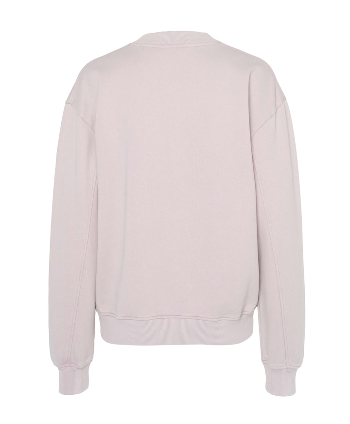 Dames sweater roze
