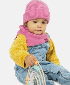 Meisjes muts roze