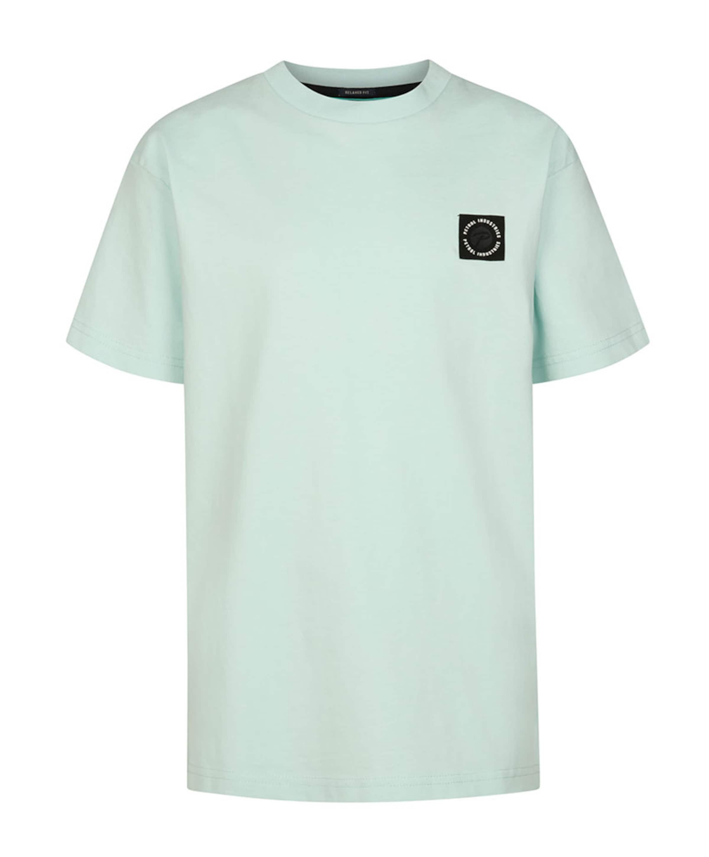 Jongens T-shirt groen