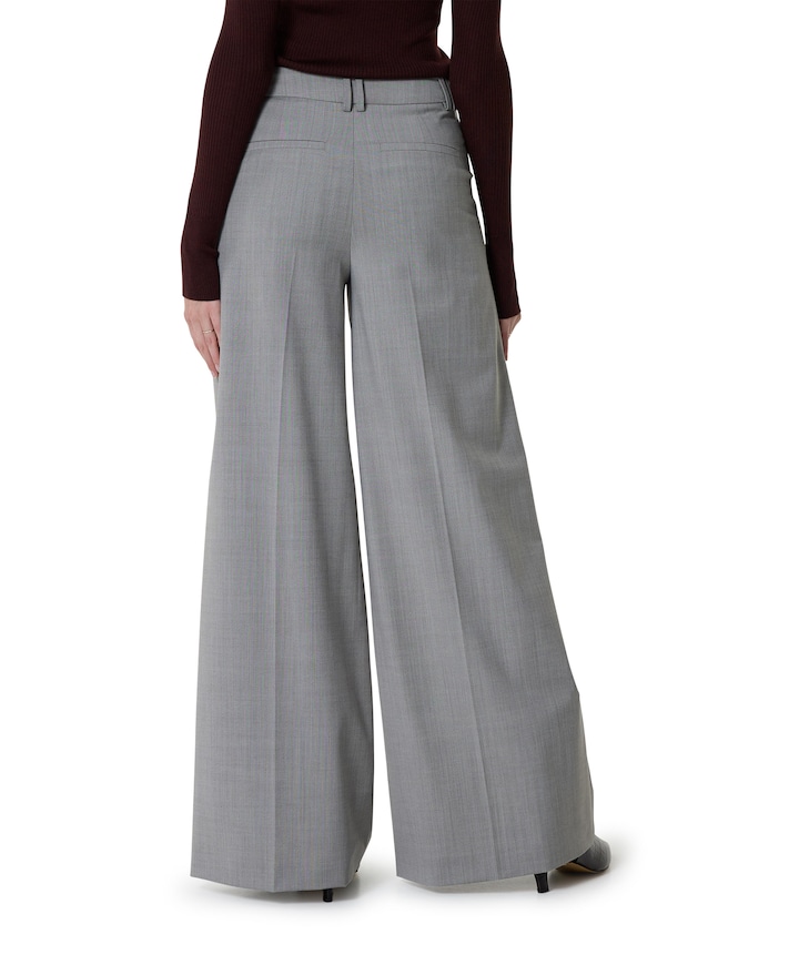 Aquite pantalon grijs