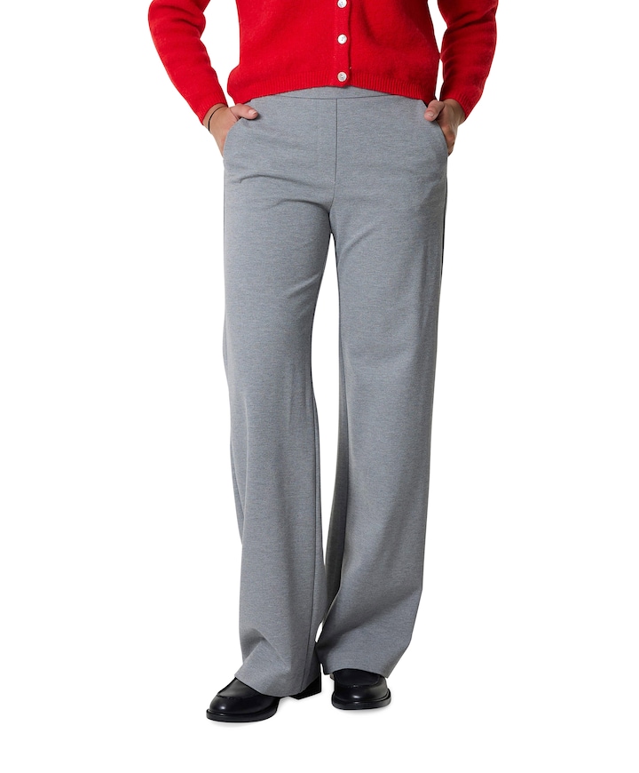 CHIARA dames pantalon grijs