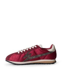 dames sneakers rood
