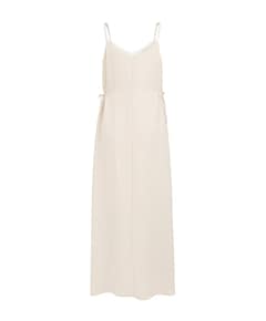 Dames jurk beige