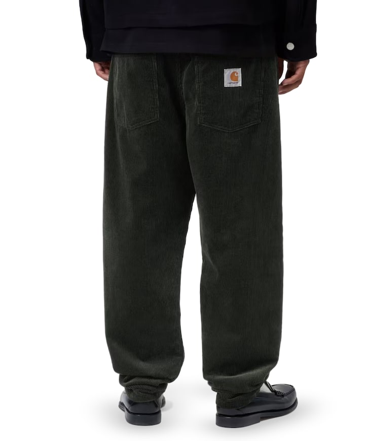 Newel Pant heren pantalon groen