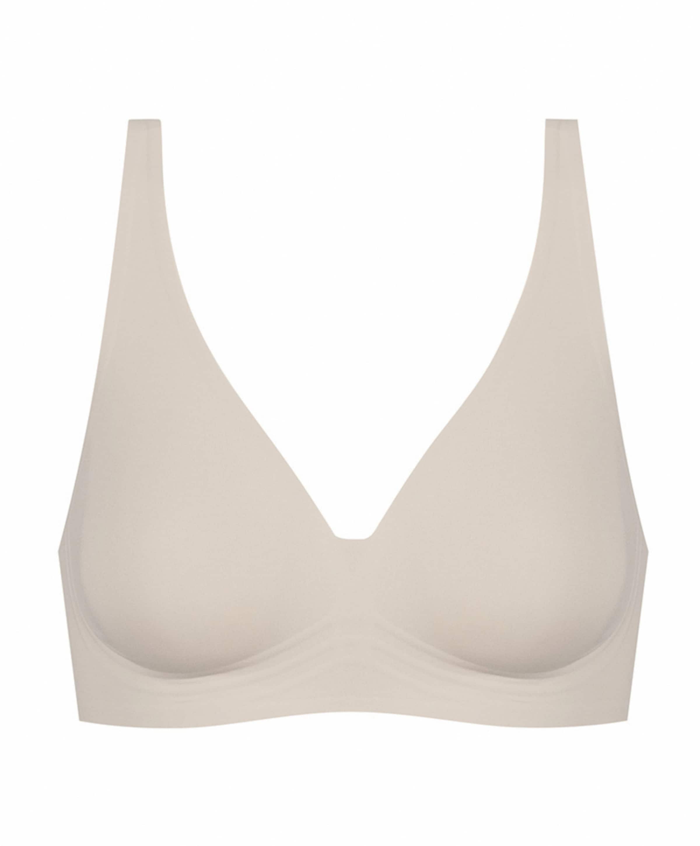Dames bh beige