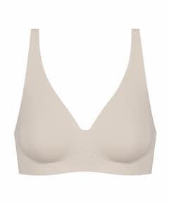 Dames bh beige