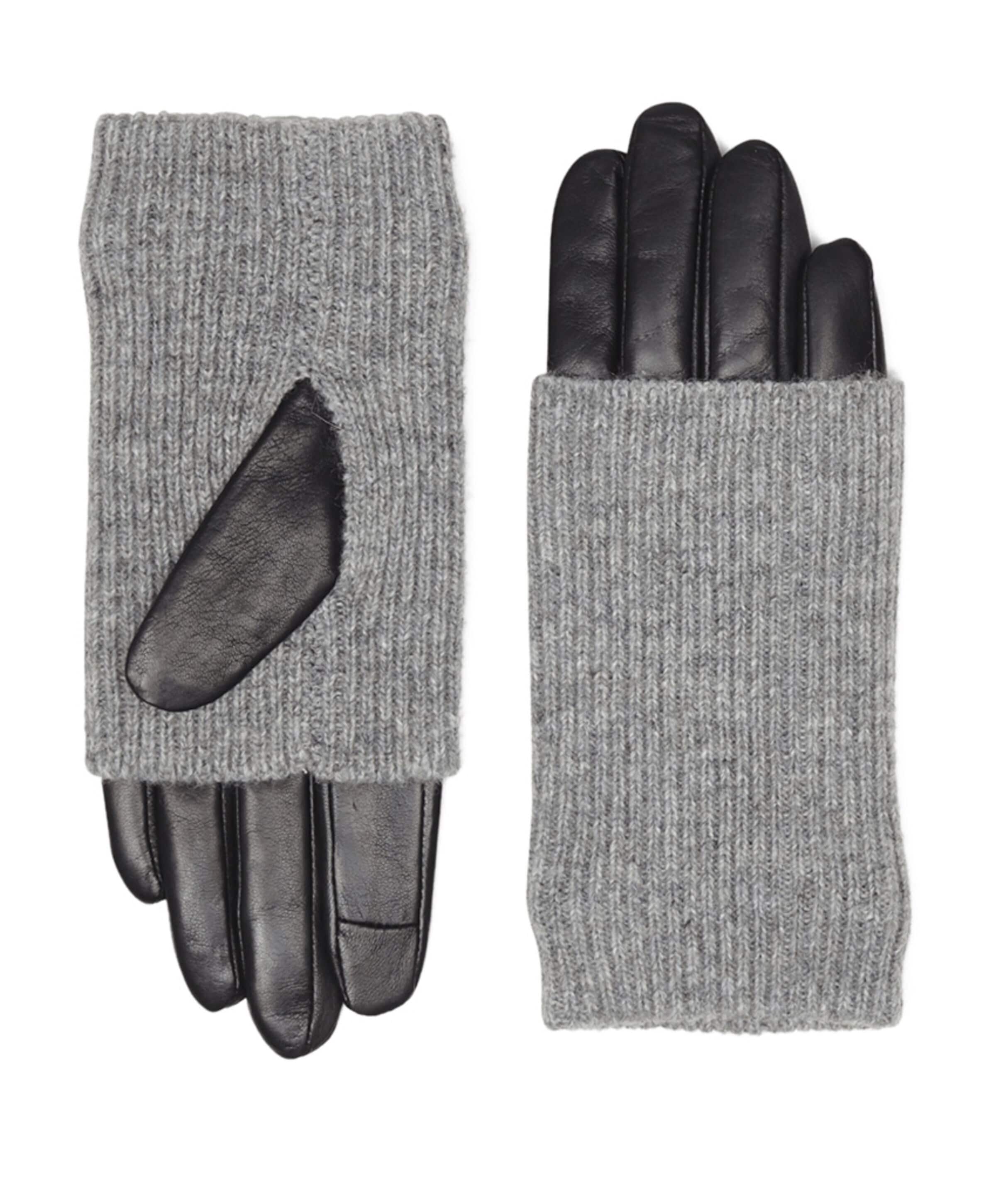 Dames handschoenen zwart