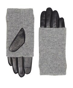 Dames handschoenen zwart