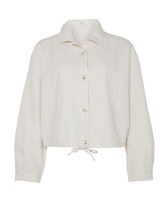 Dames blouse beige