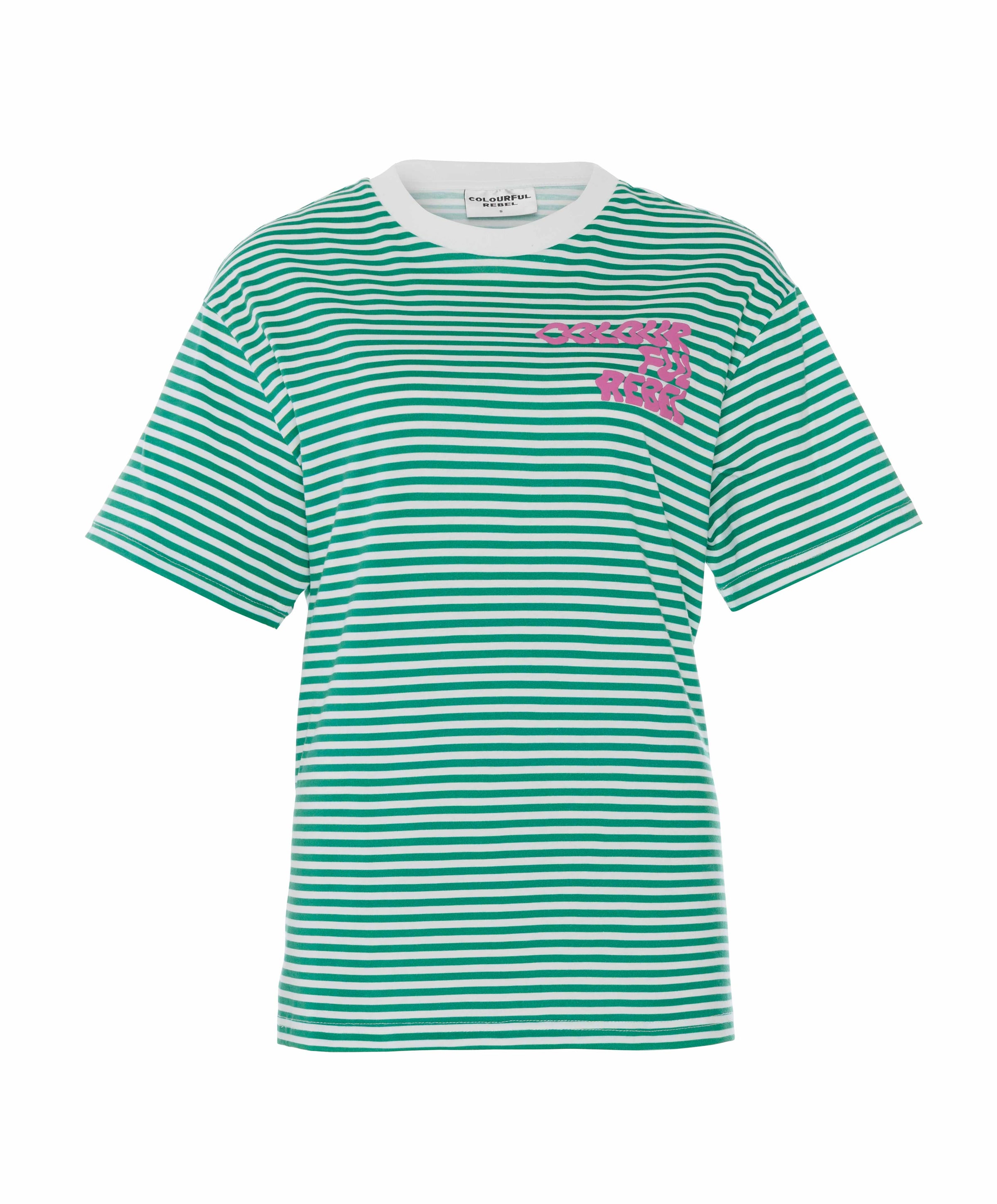 T-shirt groen