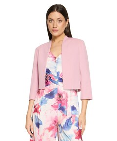 Dames blazer roze