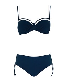 Bikiniset blauw