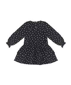 Meisjes jurk blauw