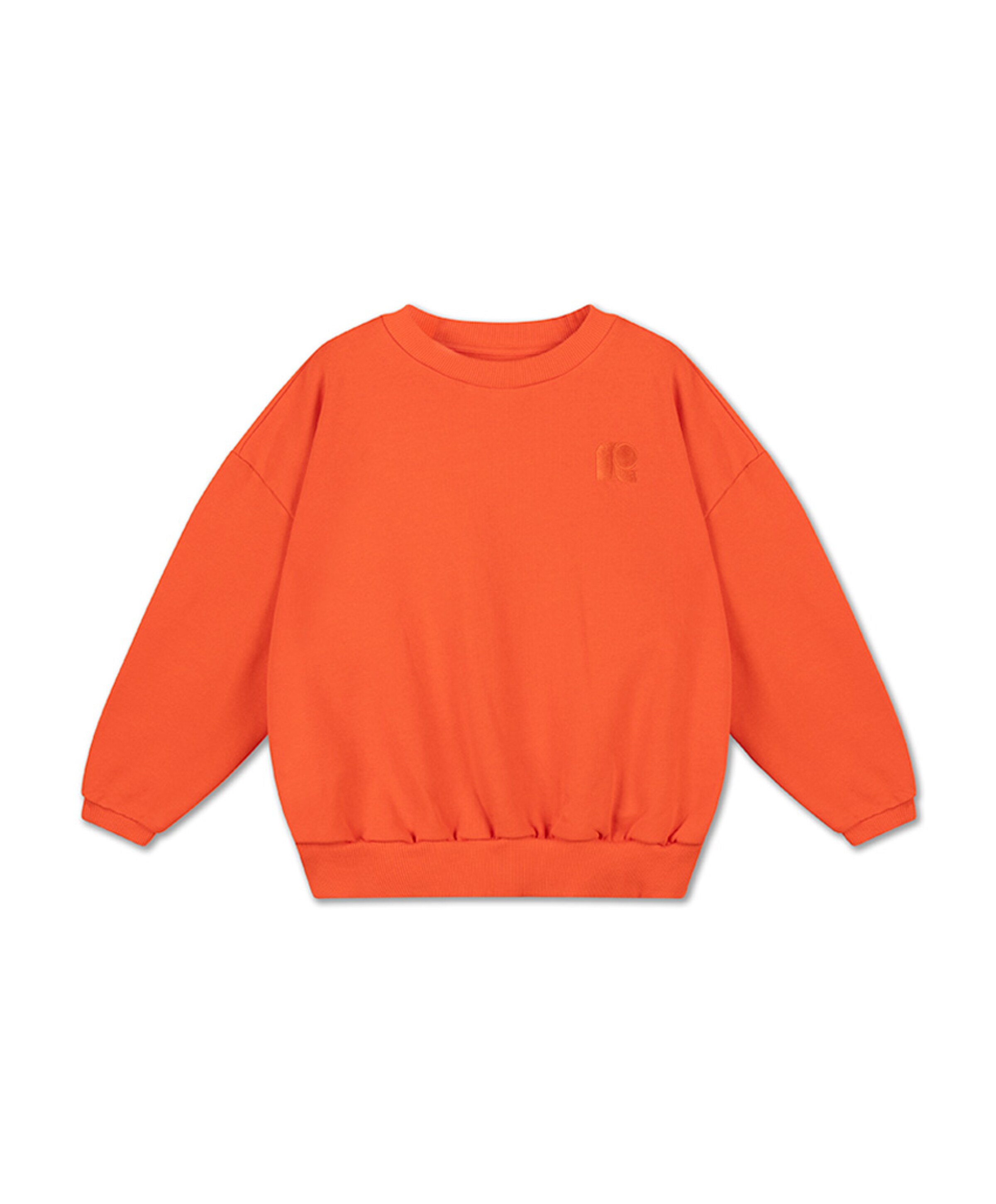 Sweater rood