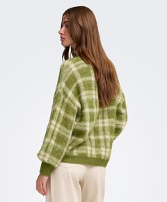 Dames trui groen