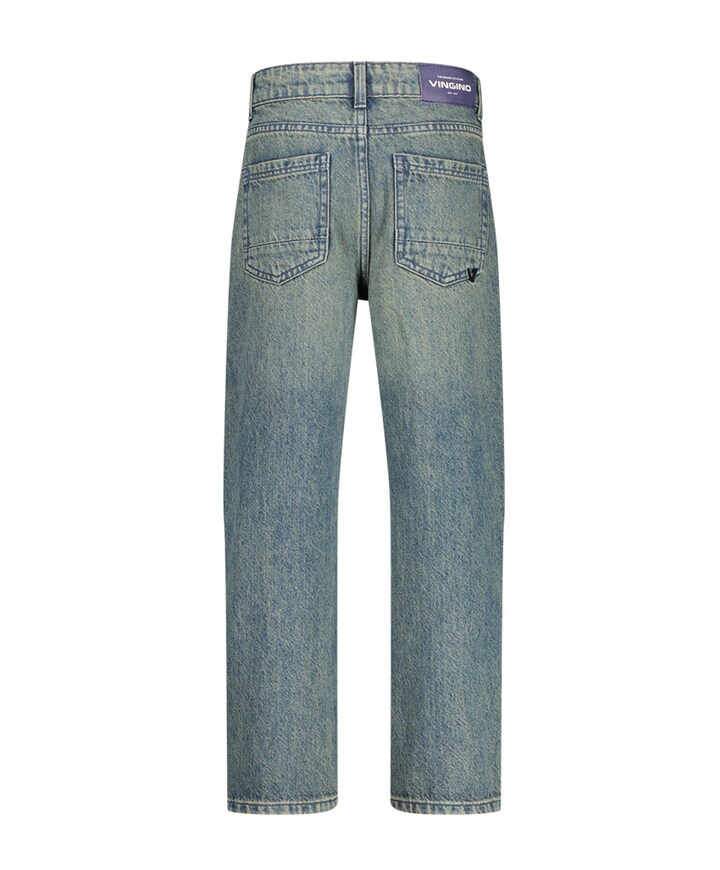Gino jeans blauw