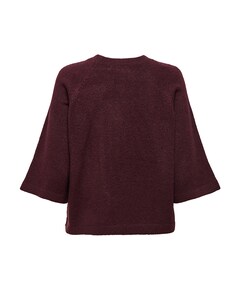 Trui bordeaux