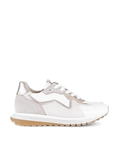 dames sneakers ecru