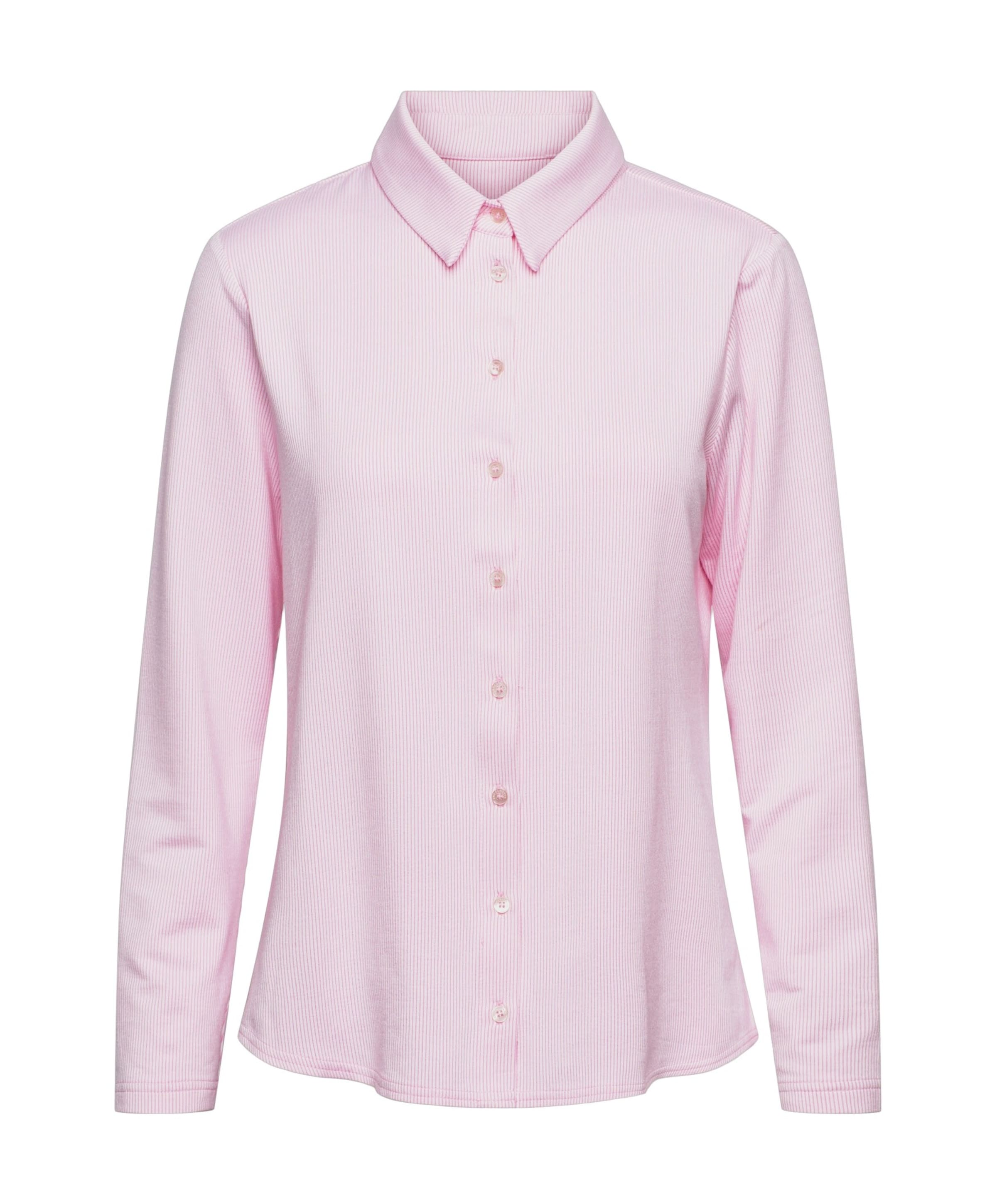Dames blouse roze