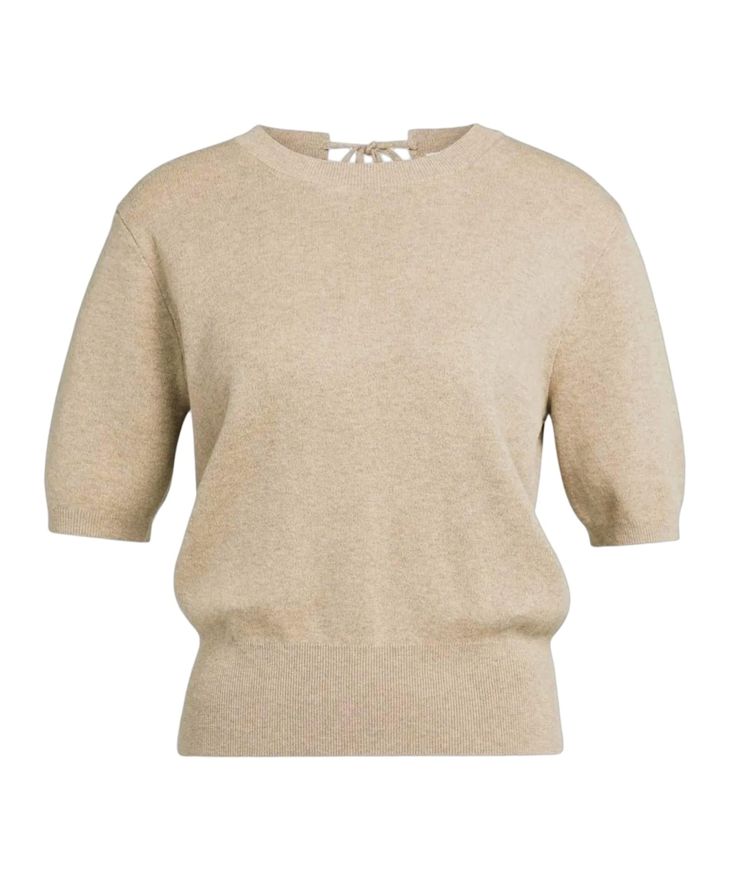 Dames trui beige