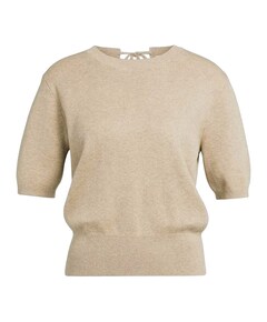 Dames trui beige