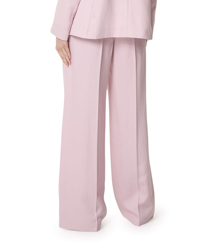 dames broek roze