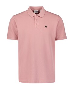 Heren polo roze