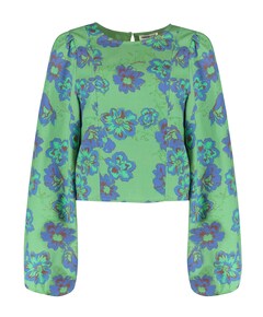 Blouse groen