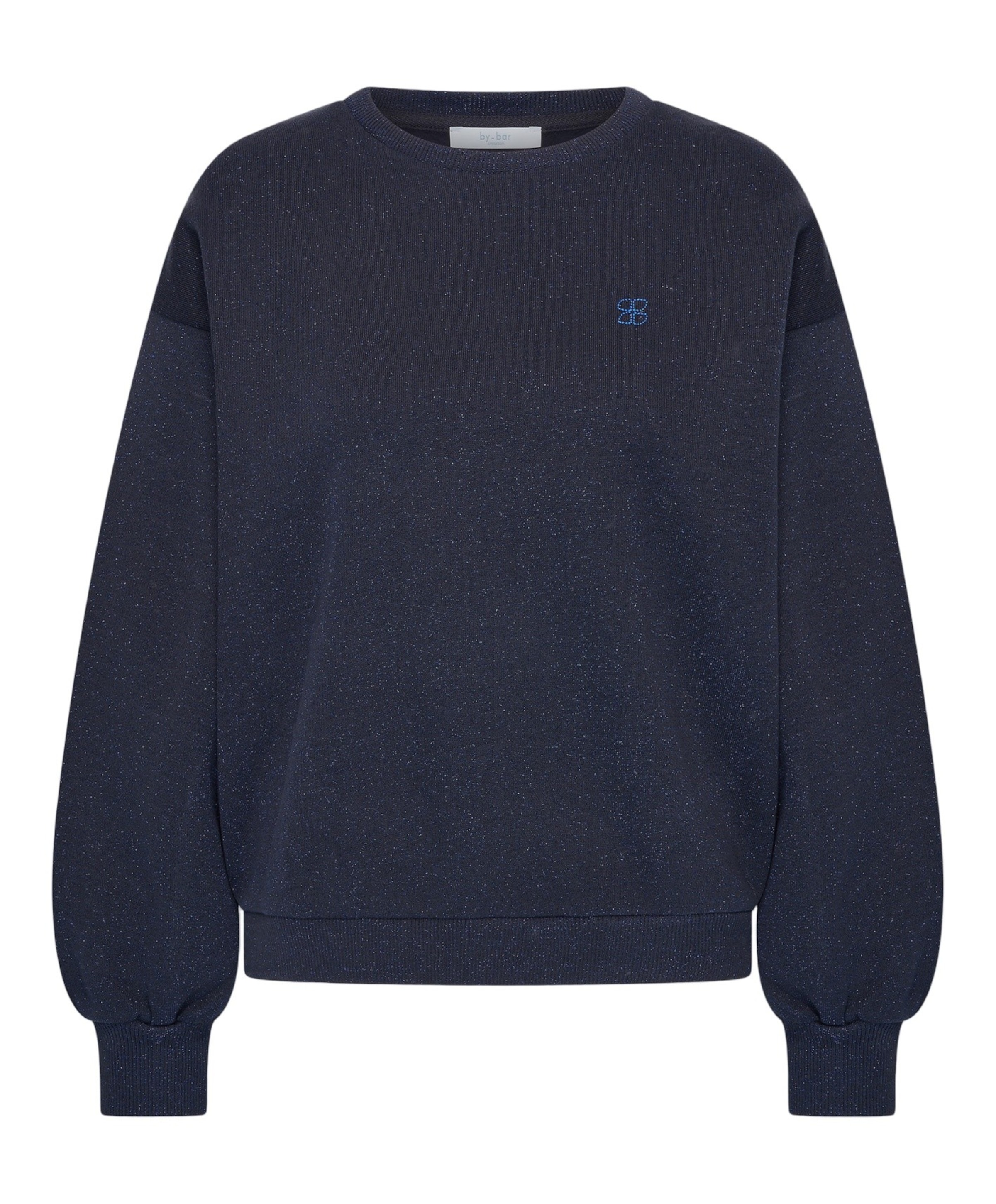 Dames sweater blauw