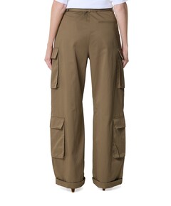 Rabi Cargo Pocket Tall dames broek beige