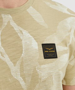 T-shirt beige