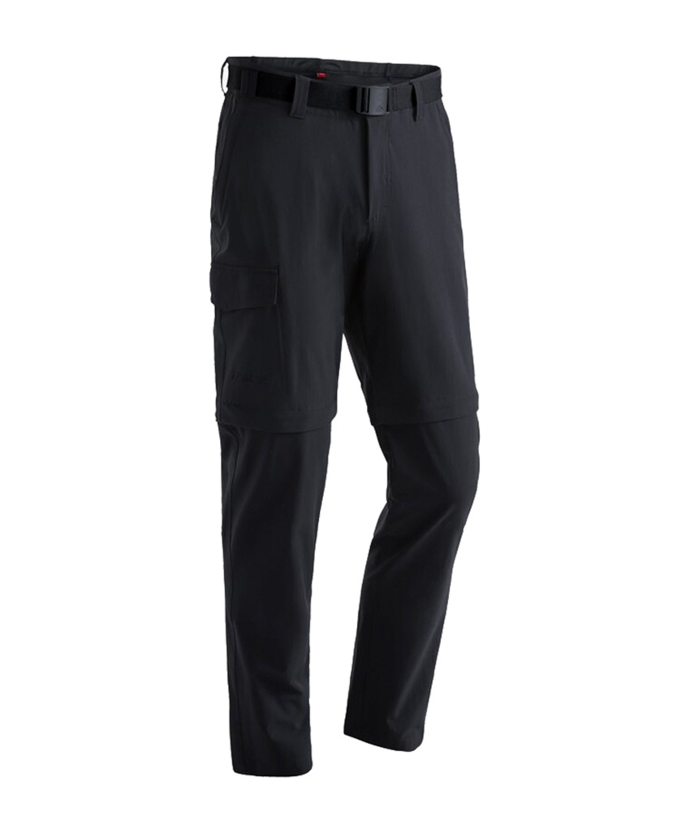 He Hose Torid heren broek zwart