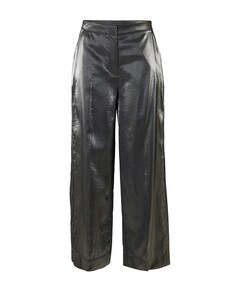 SLFMARGOT MW WIDE broek grijs