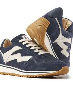Mikki Alex sneakers blauw