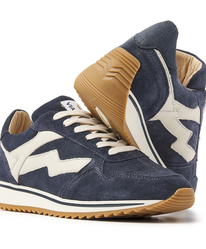 Mikki Alex sneakers blauw