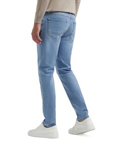 5-Pocket Indigo jeans blauw