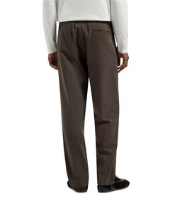 OLAF Slim Elasicated heren pantalon grijs