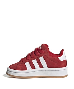 CAMPUS 00s CF EL I uniseks sneakers  rood
