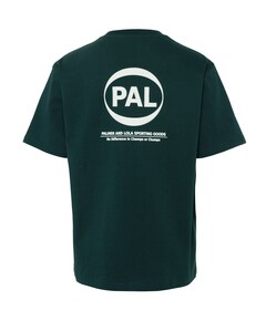 Heren t-shirt groen