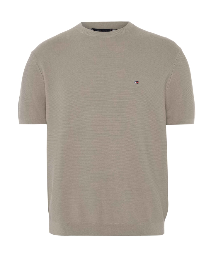 Heren T-shirt grijs